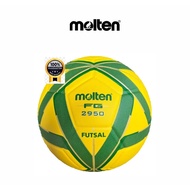 MOLTEN F9G2950 LAMINATED FUTSAL BALL FIFA QUALITY PRO / BOLA FUTSAL