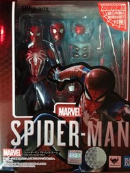 Shf Spiderman PS4 蜘蛛俠