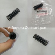 SUZUKI OBM 30HP Boot Shift rod # original 25222-96301 #2 stroke outboard engine part