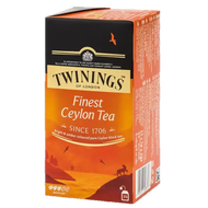 Twinings Finest Ceylon Tea ทไวนิงส์ ไฟเนตส์ ซีลอน ชาอังกฤษ 2g x 25ซอง
