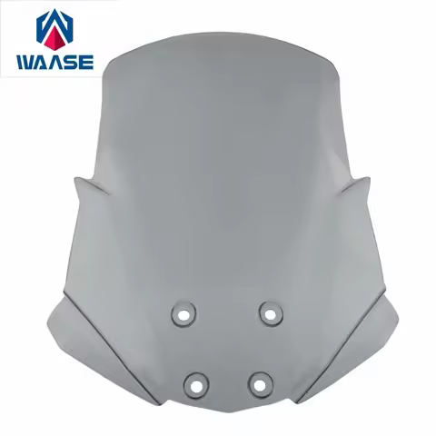 WAASE For Kawasaki Versys-X 250 300 Versys X-300 X300 X-250 X250 2017-2022 Windscreen Windshield Win