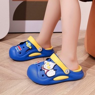 【KT】 Fun & Funky Kids' Clogs: Comfortable and Breathable Colorful Characters size 18-35 012-7