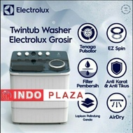 MESIN CUCI 2 TABUNG 12 Kg / 12Kg ELECTROLUX EWS-13262