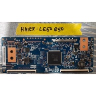 HAIER LE50B50 ORIGINAL TICON