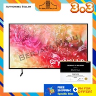 Samsung 85" Crystal 4K UHD Smart LED TV UA85DU7000KXXM