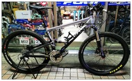 CS~千祥 捷安特 Giant ANTHEM 1 全套 SHIMANO XT 變速 M號 雙避震登山車SID前叉/FOX