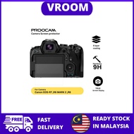PROOCAM SPC-R7 GLASS SCREEN PROTECTOR FOR CANON R7 R6M2 R6