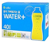 [USA]_Osulloc Water+ Lemon Lime 1box (2.6g X 40sticks)
