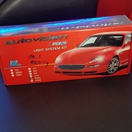 9005 autovision hb4. Light Relay Cable set