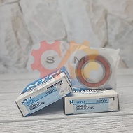 6904 LLU / 6904 2RS (Rubber Cap) NTN Ori Japan