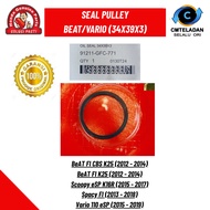 AHM Rear Seal 34X39X3 HONDA BEAT/Vario Original