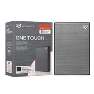 SEAGATE NEW One Touch External Hard Drive with Password Protection / USB3.0 2TB/4TB/5TB SEAGATE SG 1yr Warranty