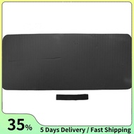 Pilates Workout Mat Thick 60X25X1.5Cm Yoga Knee Pad Cushion Extra Support For Knees Wrists Elbows Bl