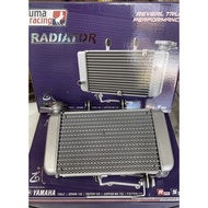 UMA RACING LC135 RADIATOR RACING (EXTRA BIG 30% THAN STANDARD)