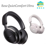 BOSE - QuietComfort Ultra 無線消噪耳機 - 黑色 (平行進口)