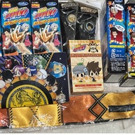 Hitman Reborn Official Merch