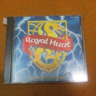 ROYAL HUNT LAND OF BROKEN HEARTS (Japan Edition ) 90B62 yuan