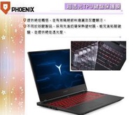 『PHOENIX』Lenovo Legion Y7000 SE 專用 超透光 非矽膠 鍵盤保護膜 鍵盤膜