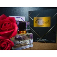 D Calysta Exclusive perfume