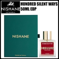 NISHANE HUNDRED SILENT WAYS EXTRAIT DE PARFUM