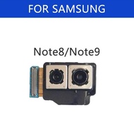 กล้องด้านหลังของแท้สำหรับ Samsung Galaxy Note 8 n950f n950u n9500 n9508 note9 n9600 n960f n960u โมดู