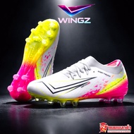 Wingz Vortex PRO รองเท้าสตั๊ด หุ้มข้อ รุ่น Vortex PRO