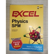 EXCEL PHYSICS SPM FORM 4 5 EPH