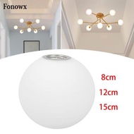 [AbabixaMY] Glass Globe Lamp Shade Vanity Light Replace Lamp Cover Wall Sconce Cover Lamp Shade for