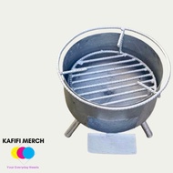 Kafifi Traditional Portable Kalan de Uling Stove-Kalan De Uling