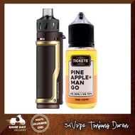 ARGUS PRO POD MOD + TICKETS PINEAPPLE 60ML AUTHENTIC BY VOOPOO