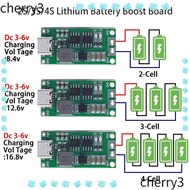 CHERRY Step Up Board Multi-Cel 7.4V 11.1V 14.8V Durable 2S 3S 4S