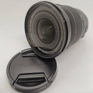 富士 Fujifilm Fujinon XF1024 10-24 F4 R OIS 連 B+W MRC Nano UV Filter 單鏡 CCD