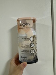 全新Hegen 奶樽240ml 8oz