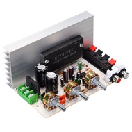 50W+50W Dual AC15-18V Stereo Audio Power Amplifier Board 2.0 Channel STK Thick Film Series Amplifier