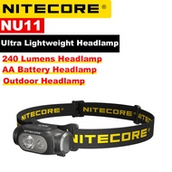 NITECORE HA11 Multipurpose Ultra Lightweight AA Headlamp