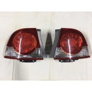 Honda civic 2006-2008 FD FD1 FD2 type r Taillamp Rearlamp lampu belakang lampu brek.