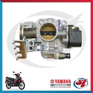 [100% ORIGINAL] YAMAHA LAGENDA 115 FI SRL115 FI V2 THROTTLE BODY ASSY (2SU)