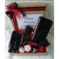 ❤️ HADIAH BIRTHDAY LELAKI | HADIAH UNTUK LELAKI | GIFT BOX BIRTHDAY FOR MEN | SET HADIAH LELAKI