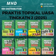 [MHD] Praktis Topikal UASA KSSM TIngkatan 2  (Ilmu Bakti) 2025