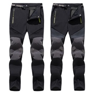 Cross-Border New Style Jacket Same Style Men's Style Fleece Lining Thickened Autumn Winter Waterproo
