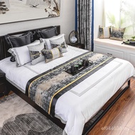 Pelari Katil Mewah untuk Kegunaan Rumah, Bilik Mewah, Hotel Mewah Ringan, Tuala Hujung Katil Hotel G