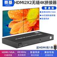 4K UHD Video Splitter 30Hz