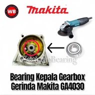 MESIN Makita GA4030 Grinding Machine Gearbox Head Bearing