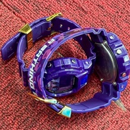 GSK DW6900 CRAZY COLOUR WHITE BAPE RED BAPE GREEN BAPE BLACK BAPE JAM TANGAN