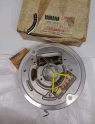 Spul Assy spull komplit spoll cdi api jalan lampu 3M5 14L rxk rx135 Rxk 135 1981 rxking 83 Rx king k