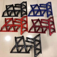 RS150 ENGINE SIDE COVER RS