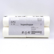 Original Ikea Bastis Rol Pembersih Kotoran Bulu Baju Pakaian Lint Roller dan Refill