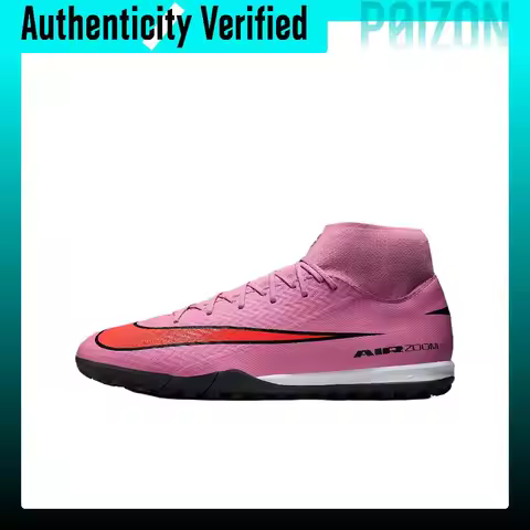 Nike Mercurial Superfly 10 Soccer Shoes Unisex Pink FQ8331-600