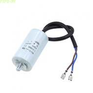 Refrigerator Start Capacitor F±5% Tolerance Secure Attachment Small Buckle Type