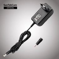 SunTekCam HC-300M Hunting Camera Chargers 6-9V DC Charger External Power Converter For HC-300 HC-800